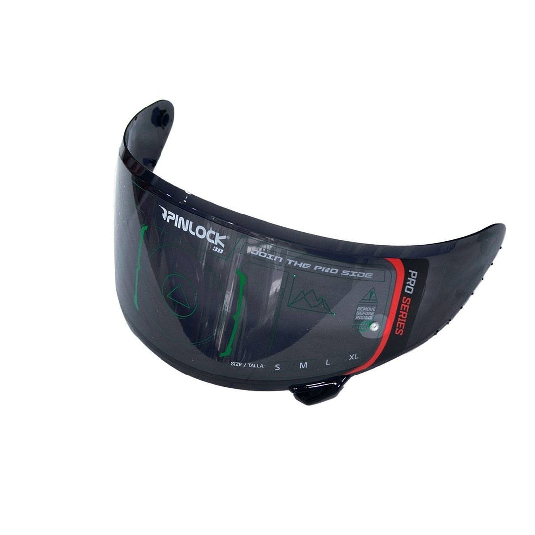 VISOR SHAFT PRO 610 DV NEGRO HUMO
