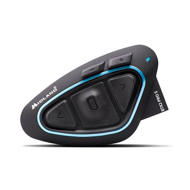 Intercomunicador bluetooth MIDLAND BTX2 Pro S TWIN PACK