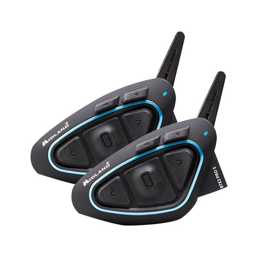 Intercomunicador bluetooth MIDLAND BTX2 Pro S TWIN PACK