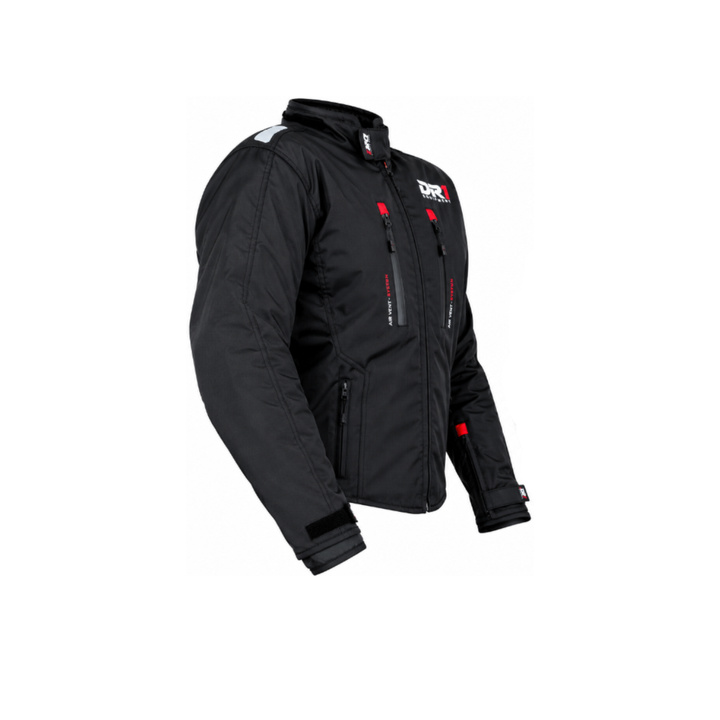 CHAQUETA DR1 BLACK PRO