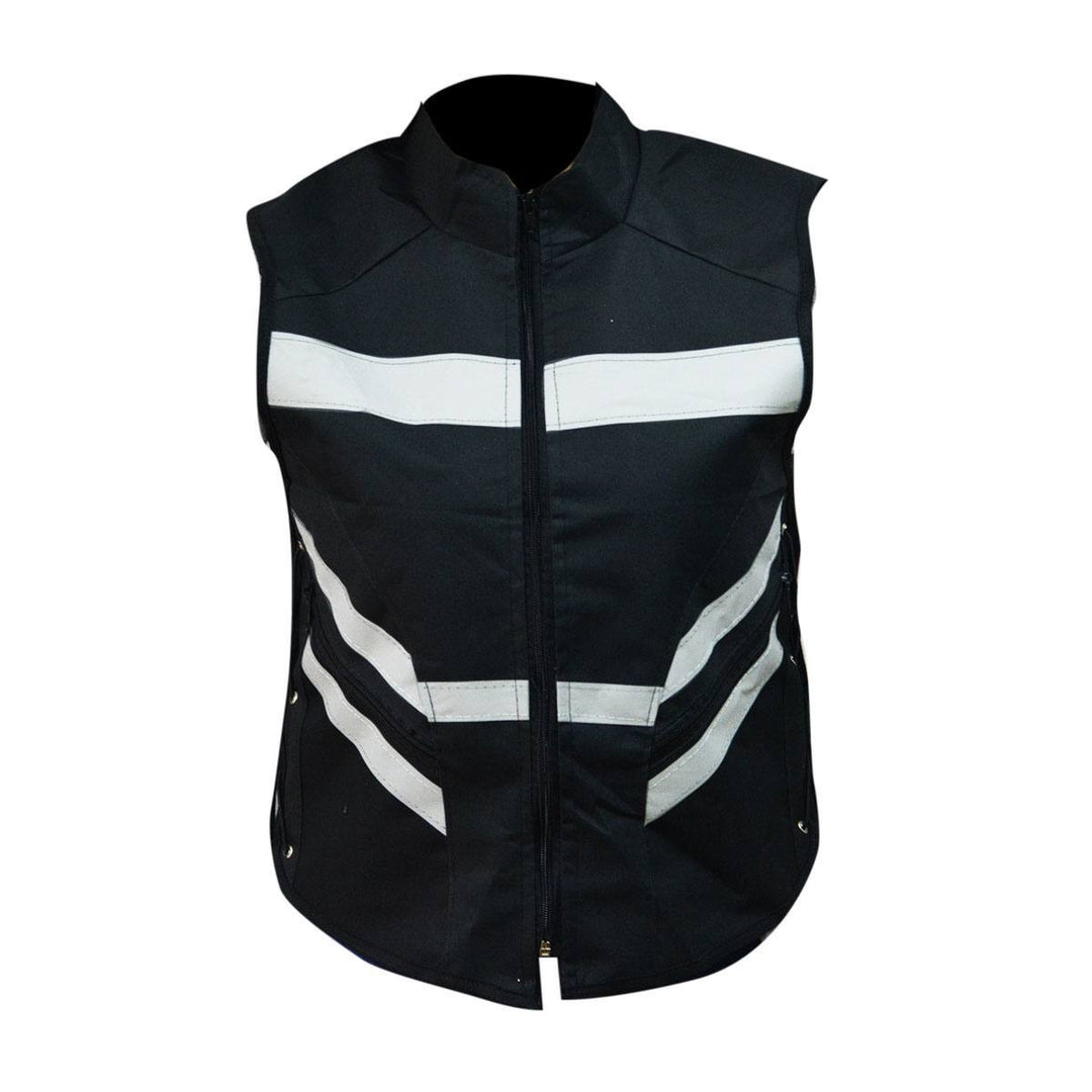 Chaleco Aico Negro