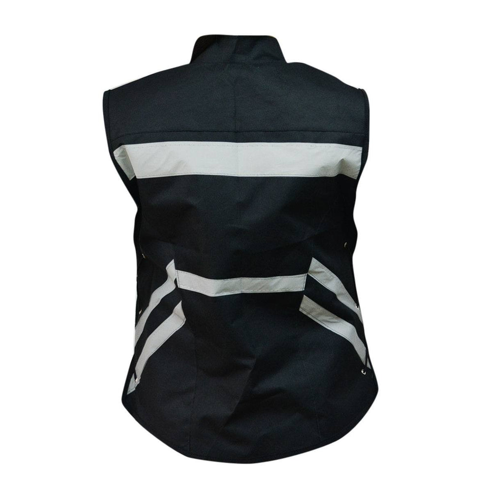 Chaleco Aico Negro