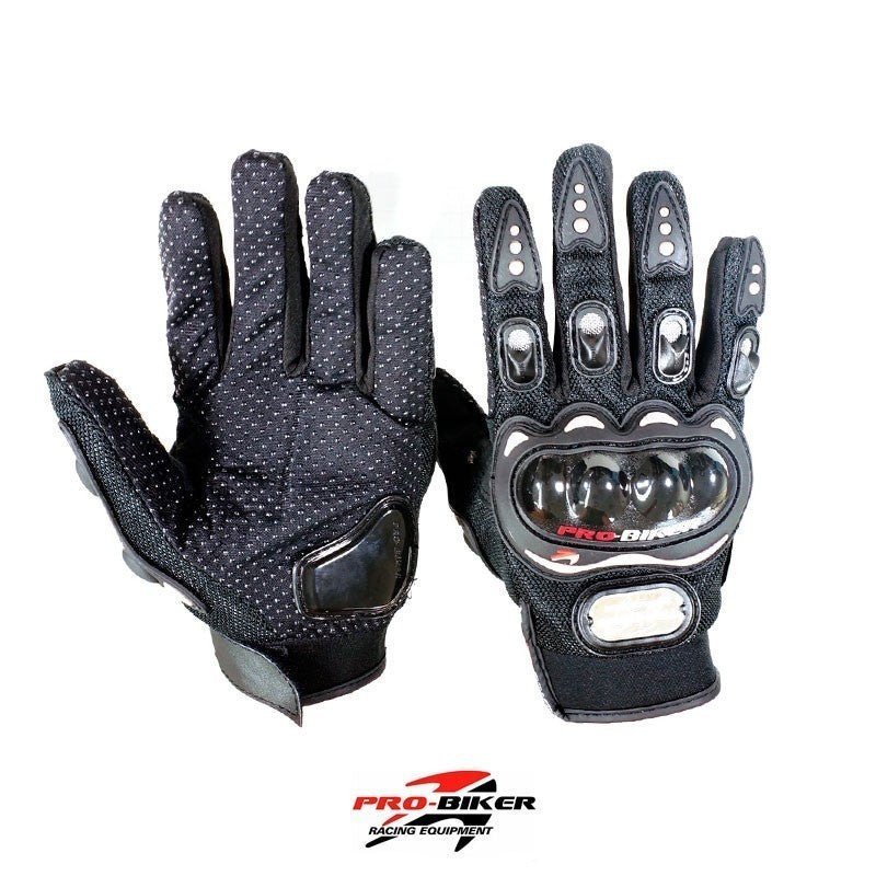 GUANTE PROBIKER PRO NEGRO