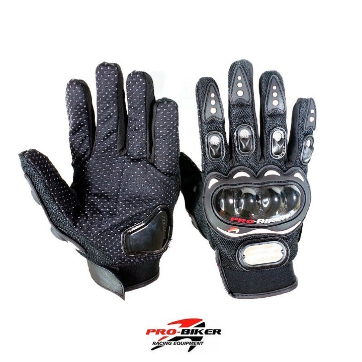 GUANTE PROBIKER PRO NEGRO