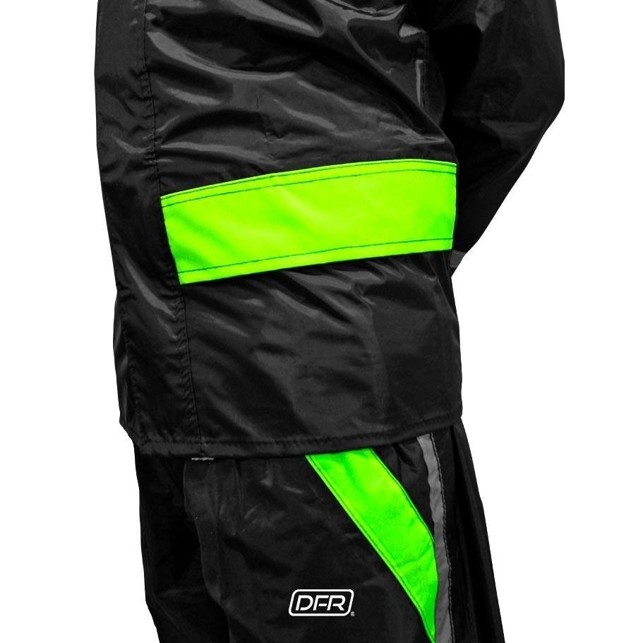 Traje Impermeable DFR 602 Evo NG AMN