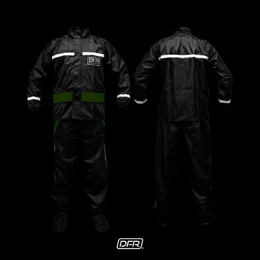 Traje Impermeable DFR 602 Evo NG AMN