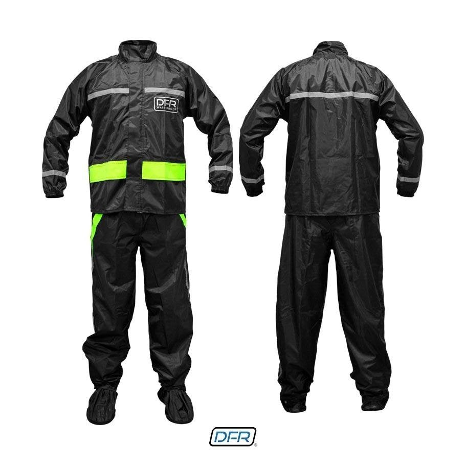 Traje Impermeable DFR 602 Evo NG AMN