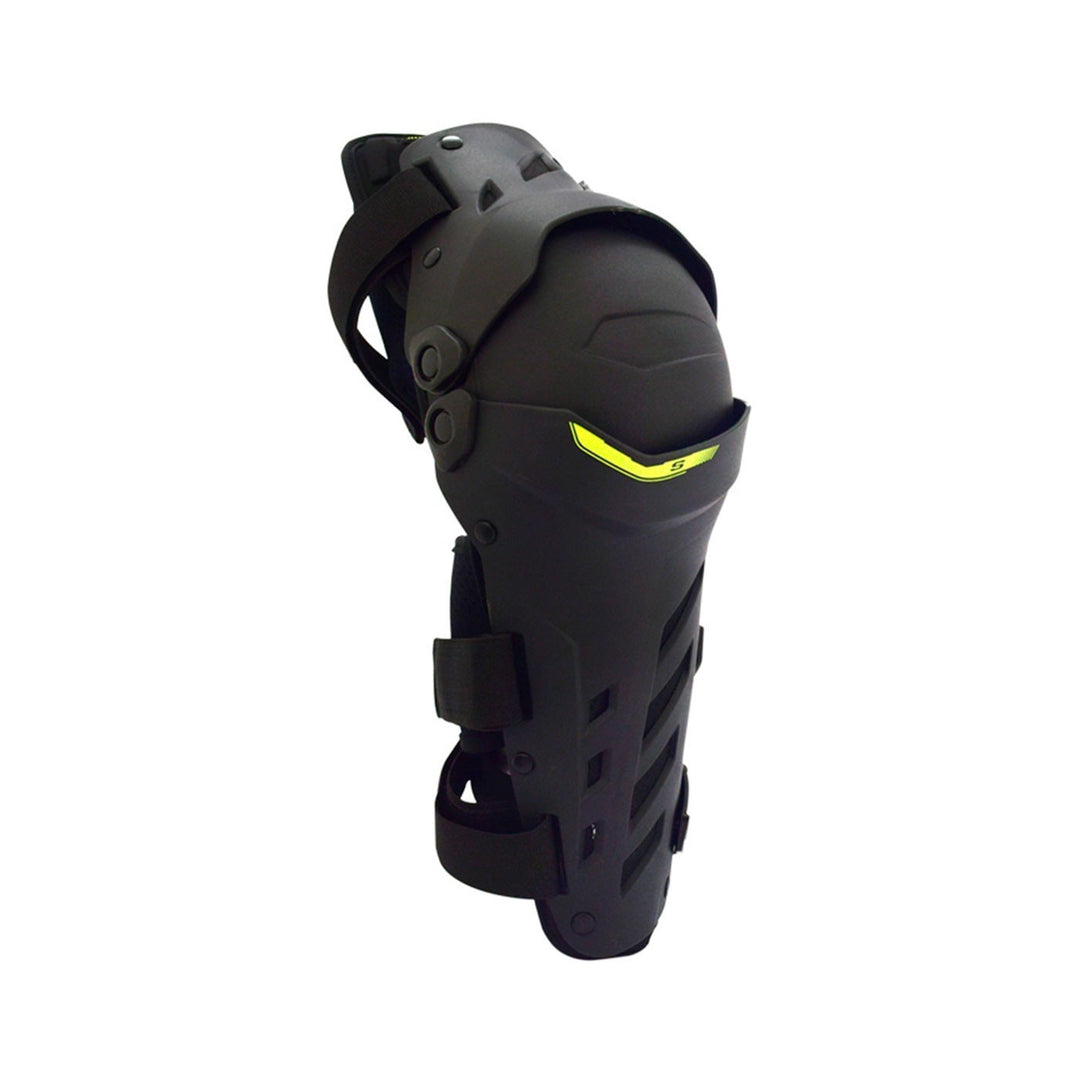 Rodilleras Shaft 320 Negro