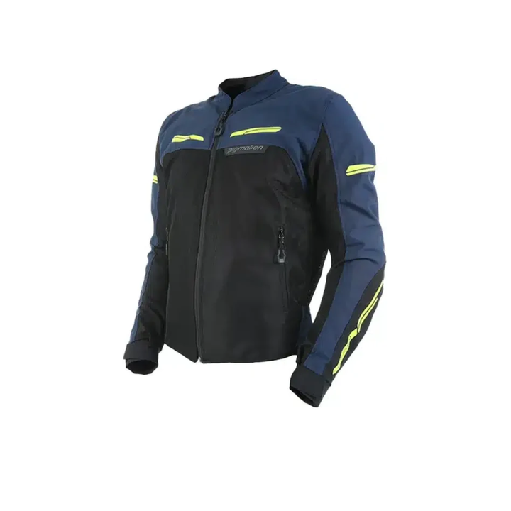 CHAQUETA PIGMALION GENESIS RACING VER MAS AZUL T M