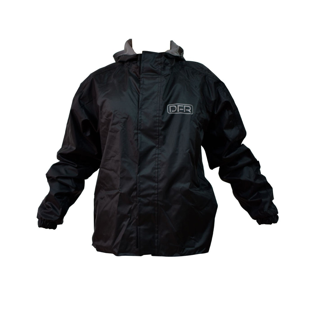Chaqueta DFR Doble Faz Negra