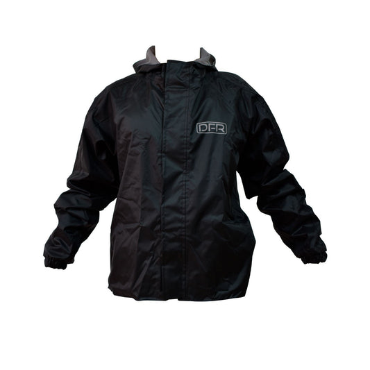 Chaqueta DFR Doble Faz Negra
