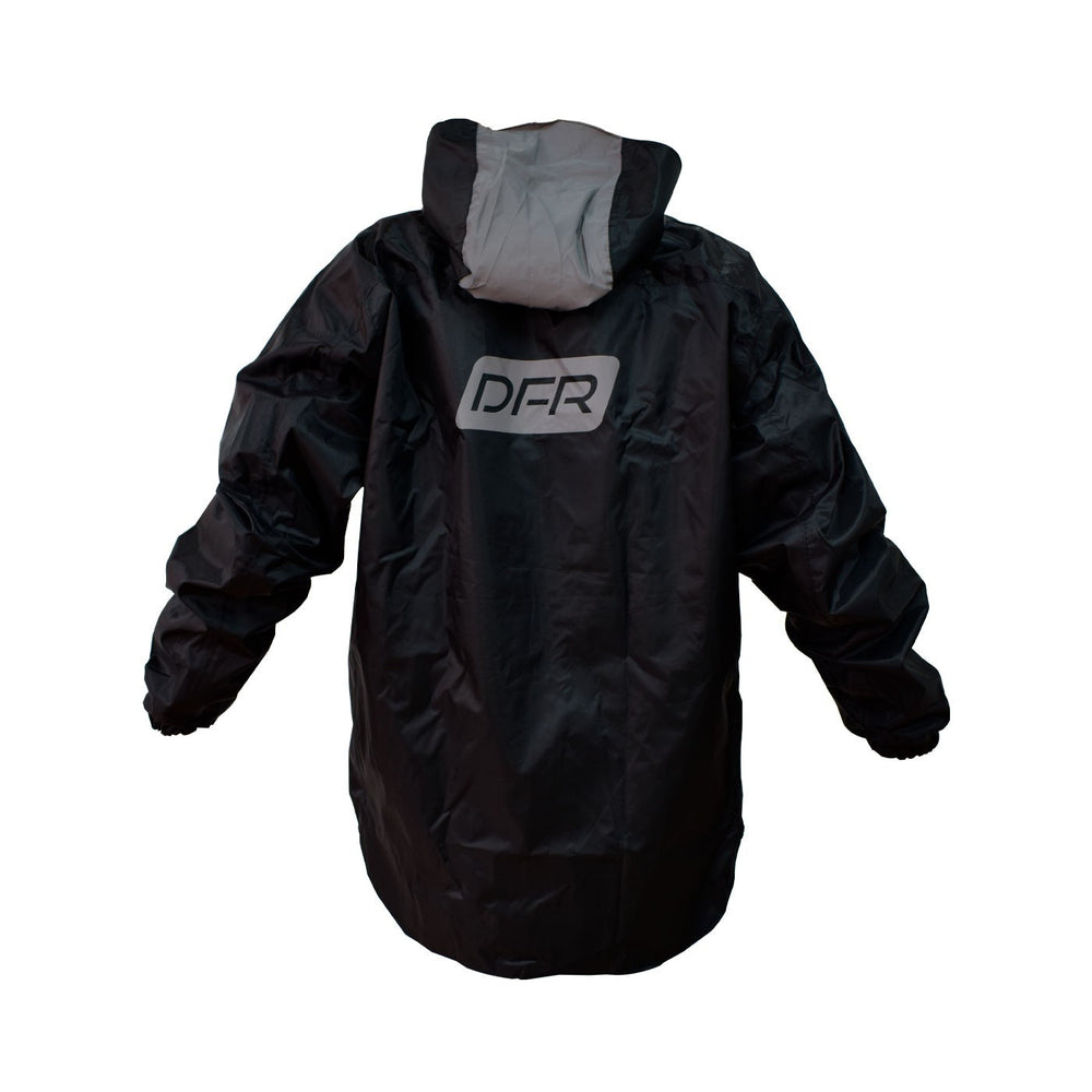 Chaqueta DFR Doble Faz Negra