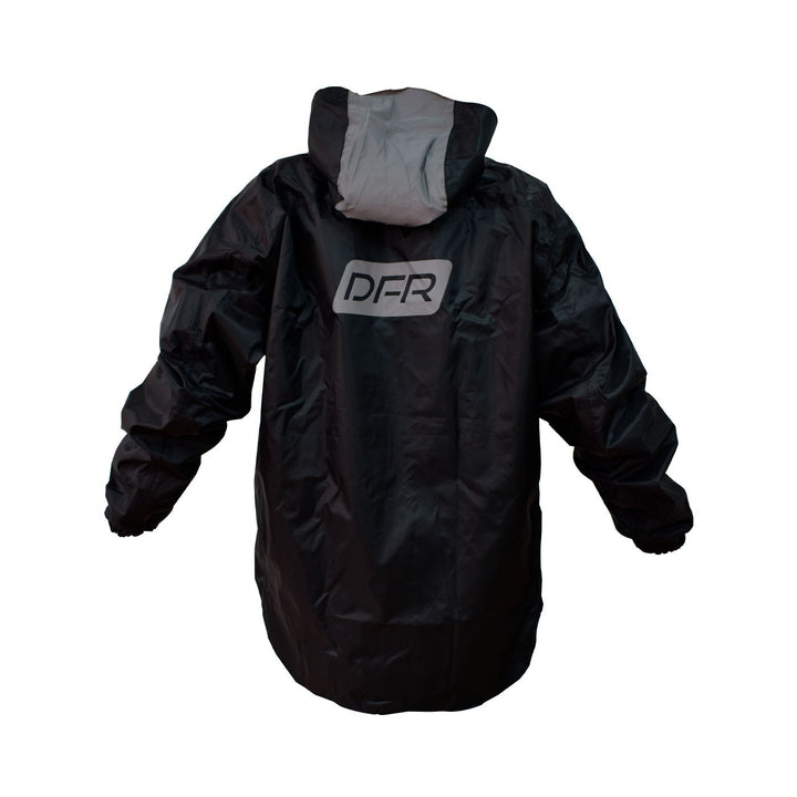 Chaqueta DFR Doble Faz Negra