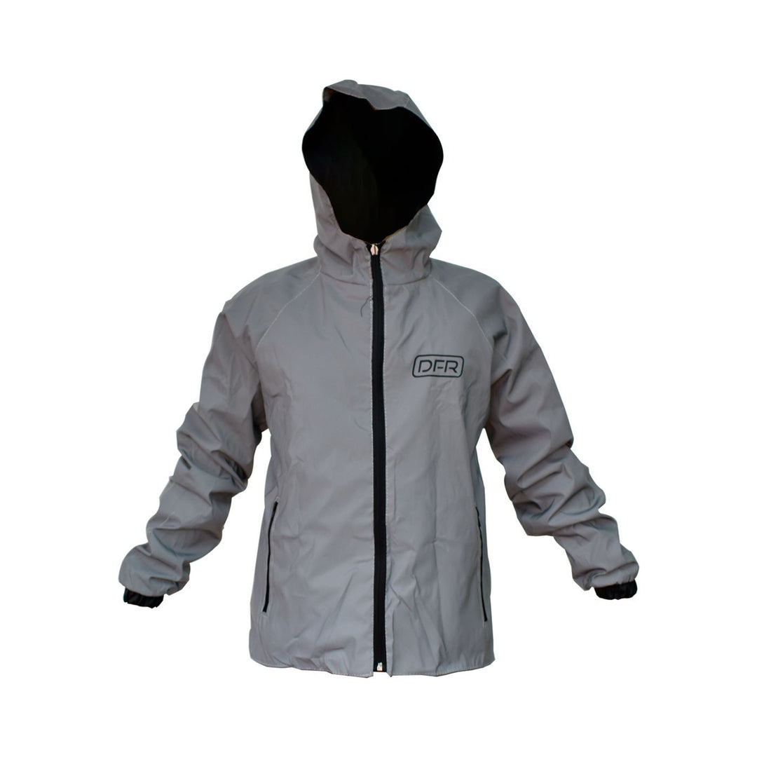 Chaqueta DFR Doble Faz Negra