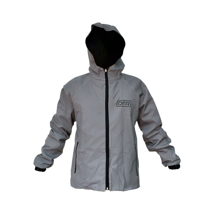 Chaqueta DFR Doble Faz Negra