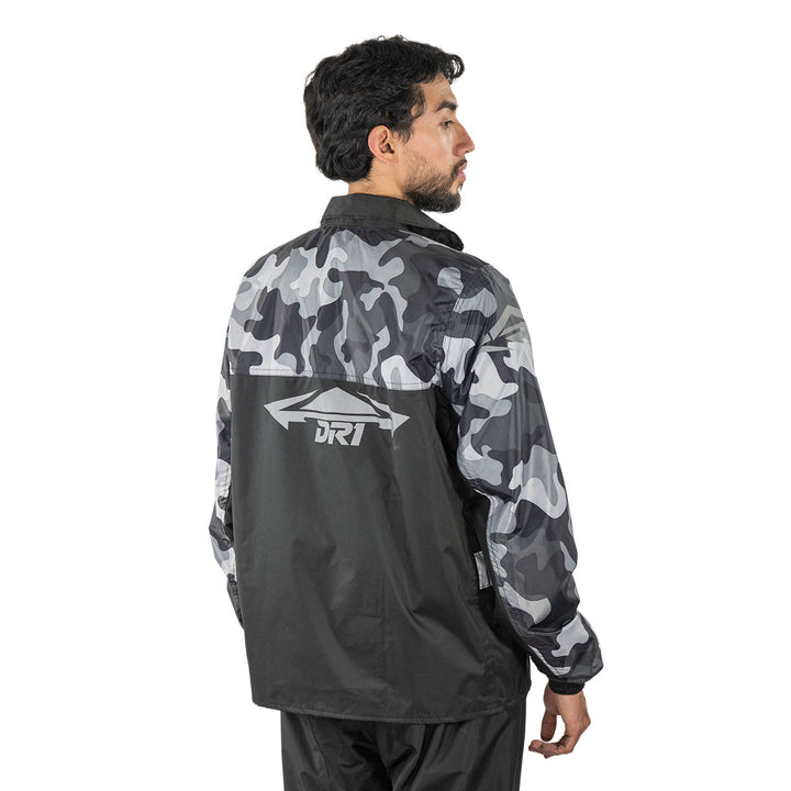 IMPERMEABLE DR1 ARMY