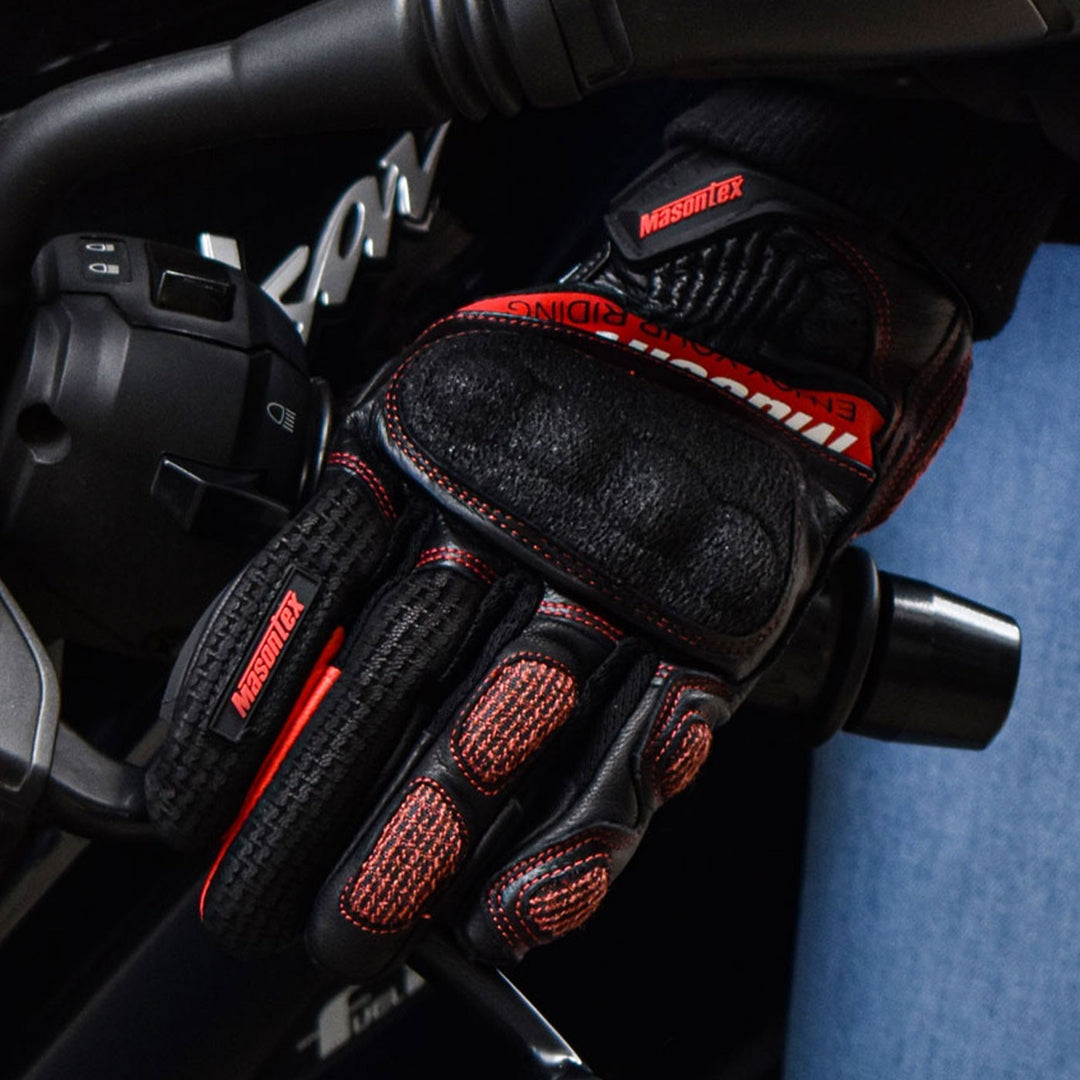 Guantes Protección Masontex M1 - RJ