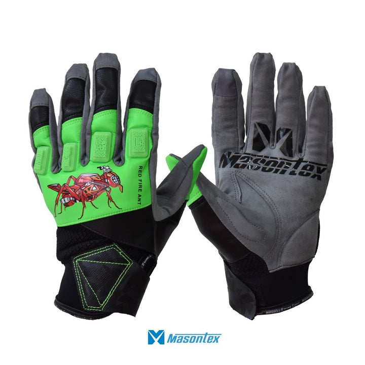 Guantes Protección Masontex MTO M16 - VD