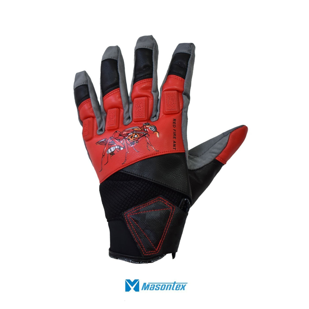 GUANTE MSTX PRO MTO 16 RJ