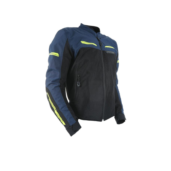 CHAQUETA PIGMALION GENESIS RACING VER MAS AZUL T M