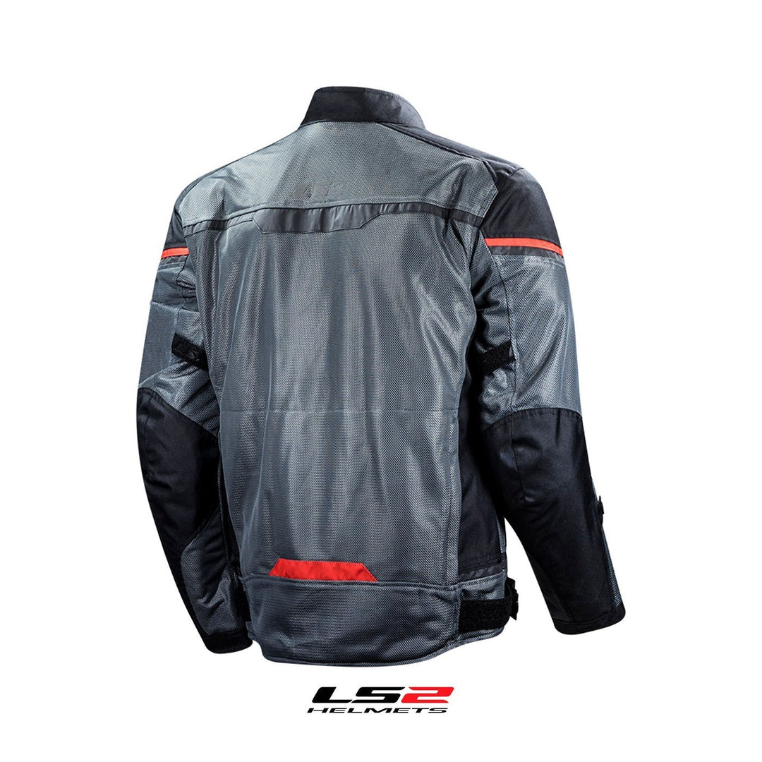 CHAQUETA LS2 112  RIVA NG GR - RJ