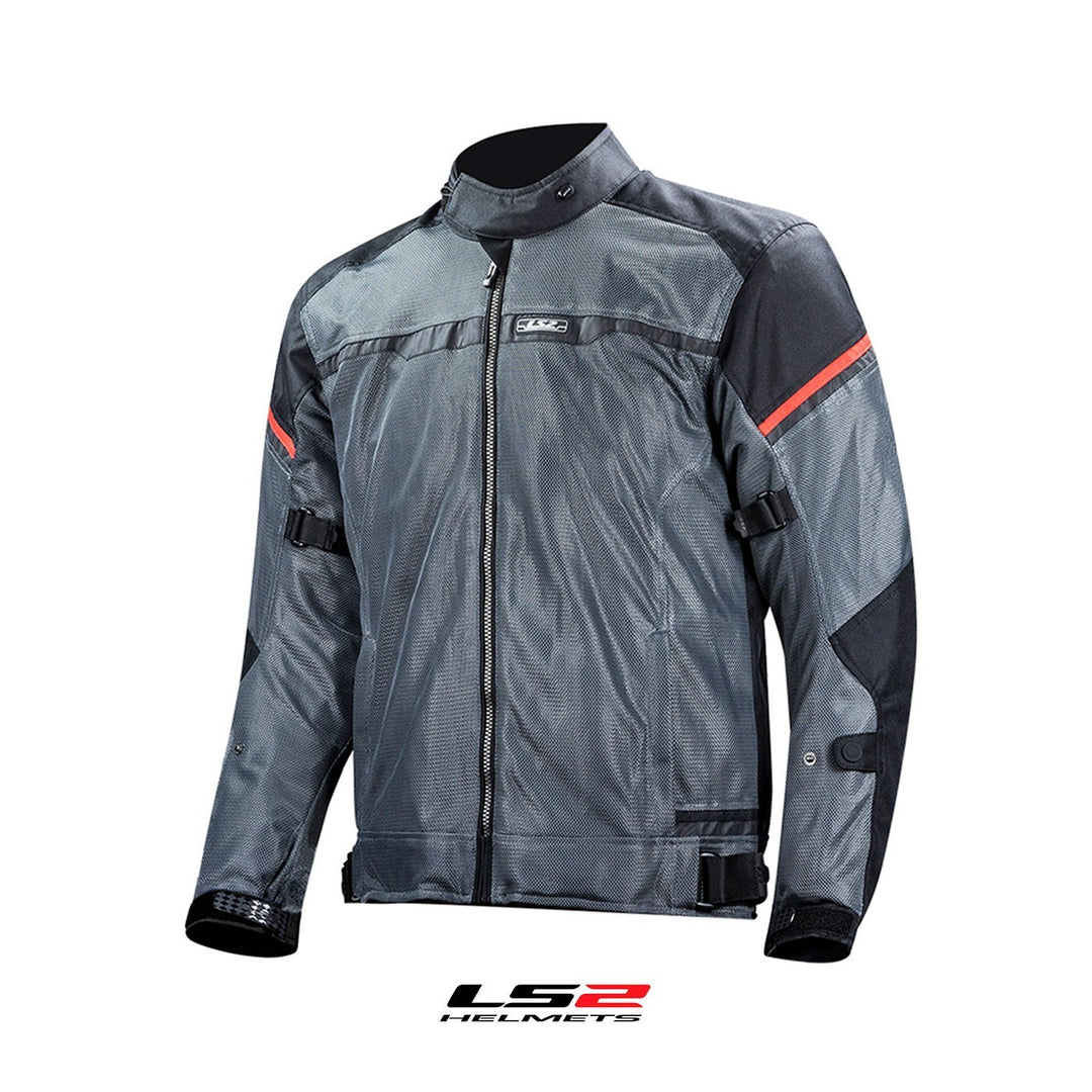CHAQUETA LS2 112  RIVA NG GR - RJ