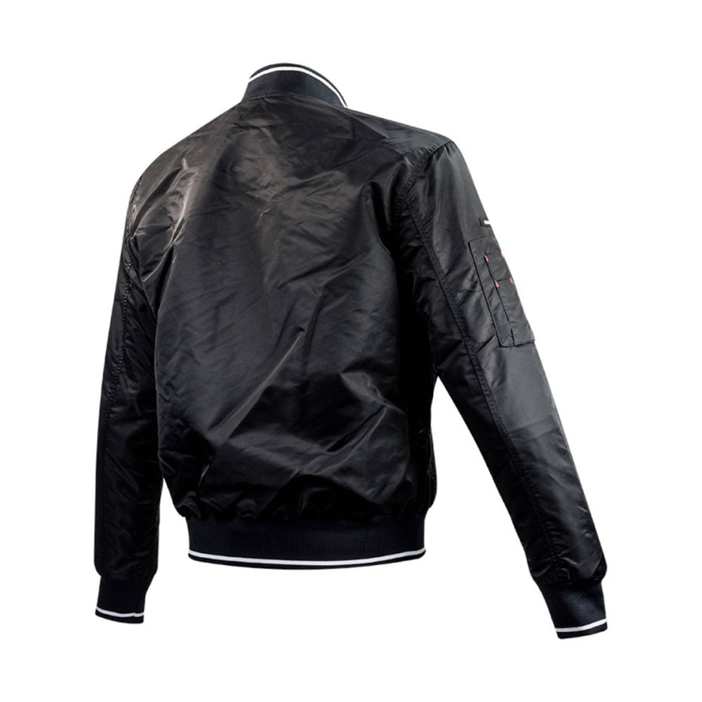 CHAQUETA LS2  PROT BRIGHTON HOMBRE NEGRA