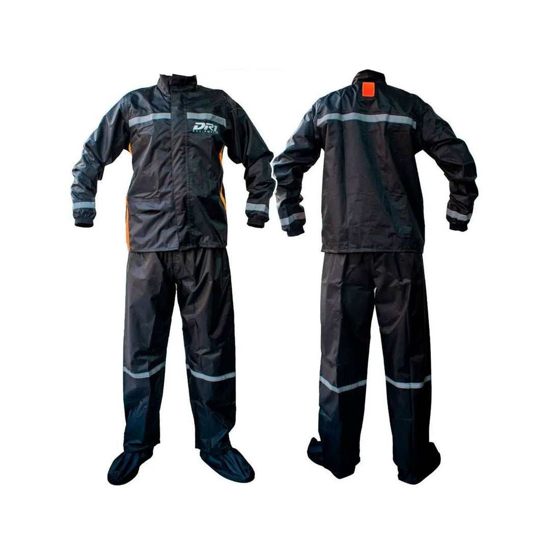 Traje Impermeable DR1 034 Naranja