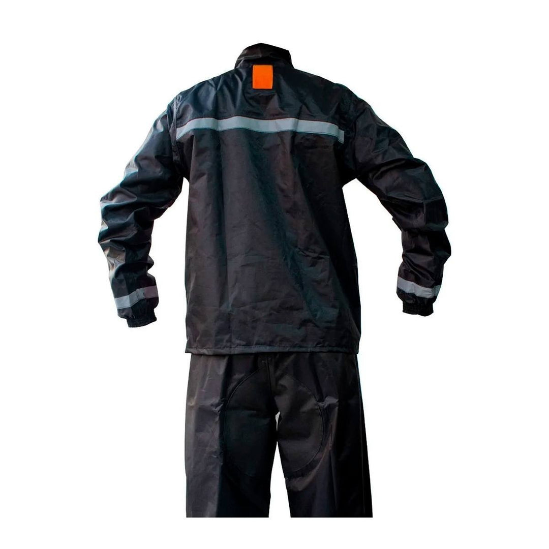 Traje Impermeable DR1 034 Naranja