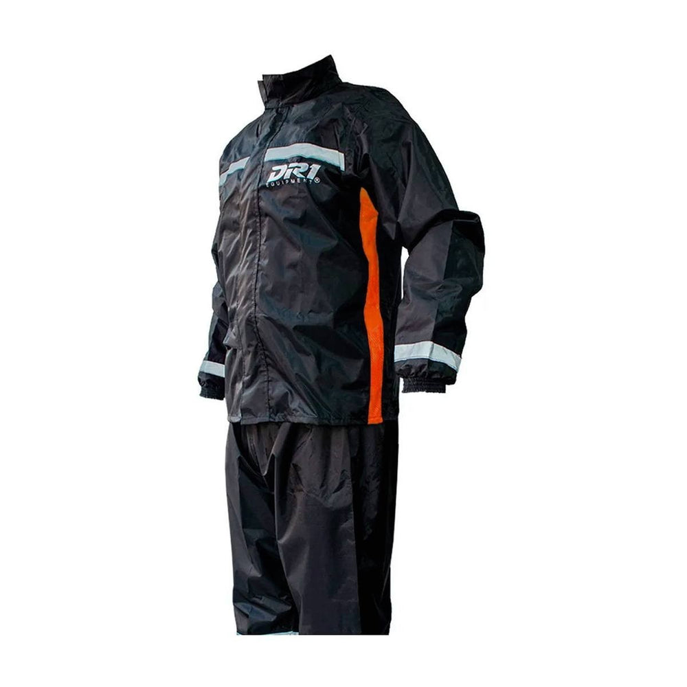 Traje Impermeable DR1 034 Naranja