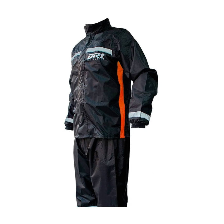 Traje Impermeable DR1 034 Naranja