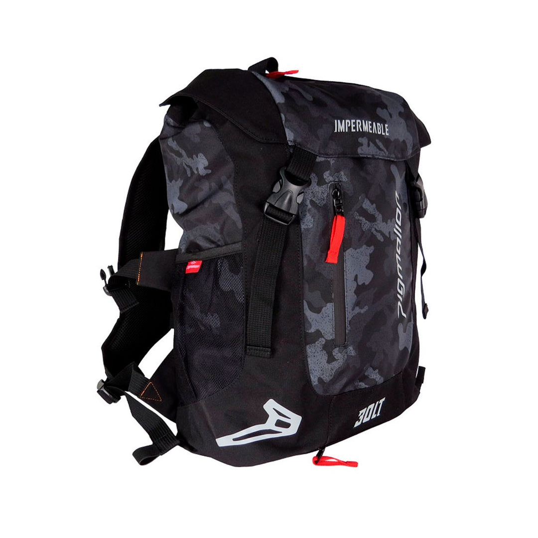 MOTOMORRAL PIGMALION IMPERMEABLE CAMUFLADO