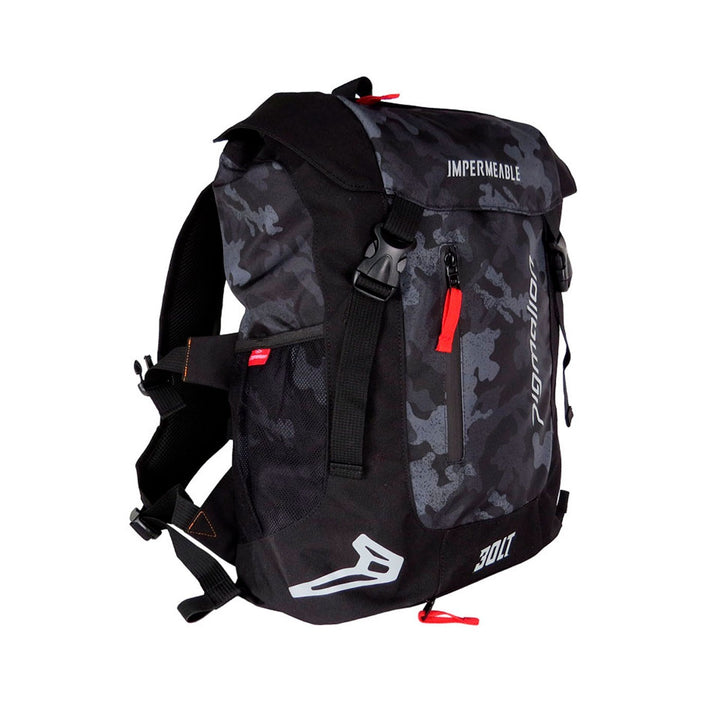 MOTOMORRAL PIGMALION IMPERMEABLE CAMUFLADO