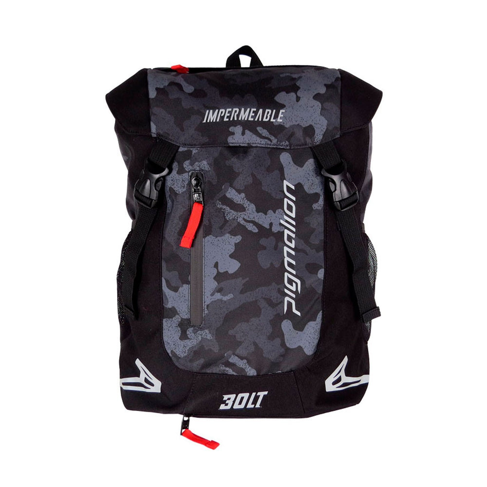 MOTOMORRAL PIGMALION IMPERMEABLE CAMUFLADO