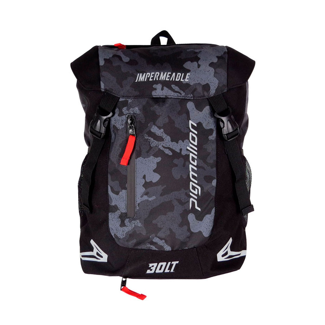MOTOMORRAL PIGMALION IMPERMEABLE CAMUFLADO
