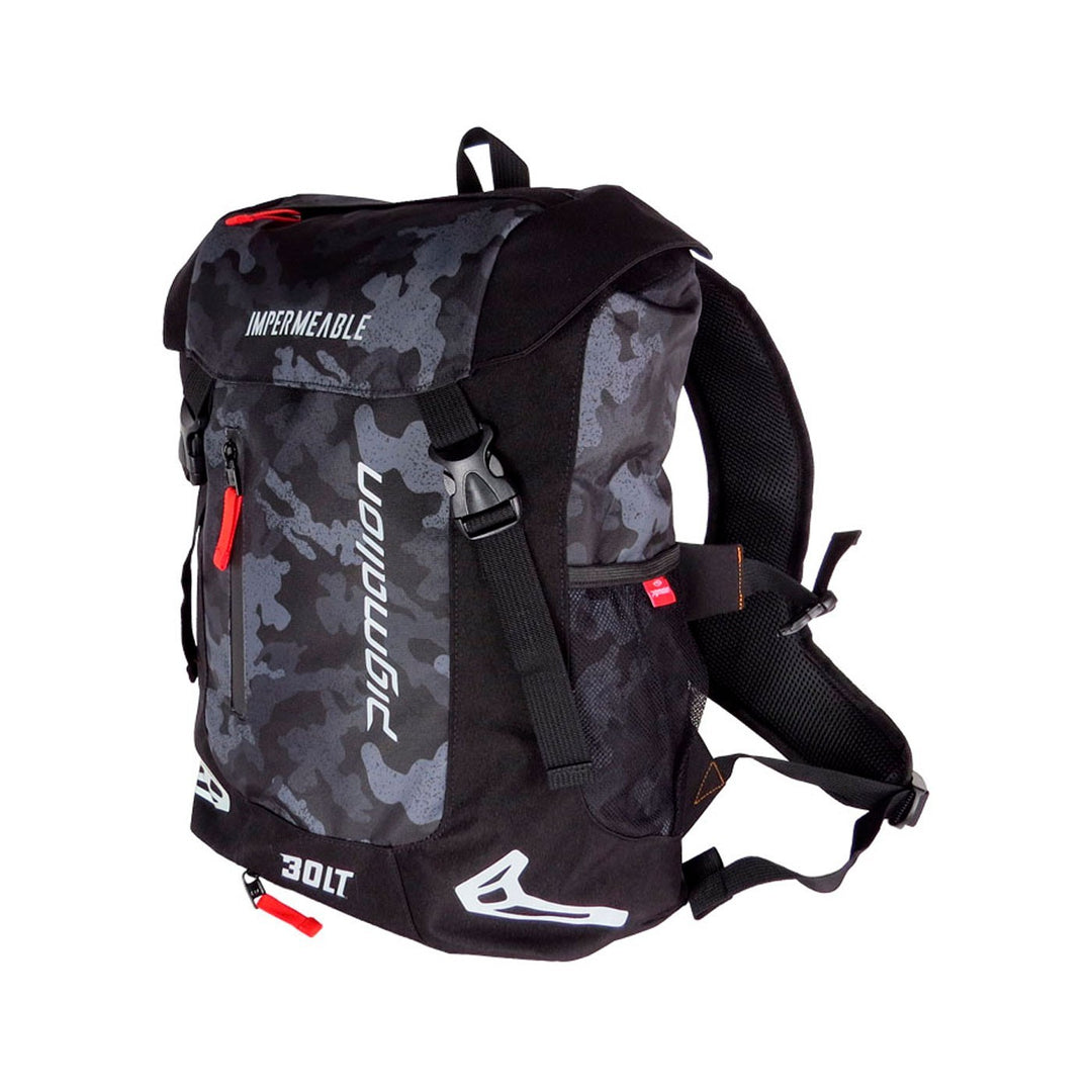 MOTOMORRAL PIGMALION IMPERMEABLE CAMUFLADO