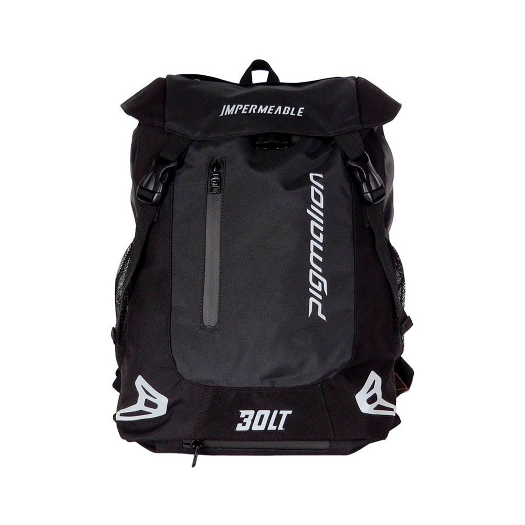 MOTOMORRAL PIGMALION IMPERMEABLE NEGRO
