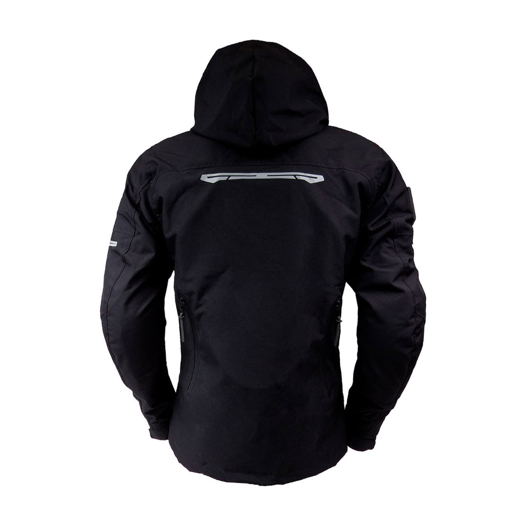 CHAQUETA PIGMALION FENIX BLACK