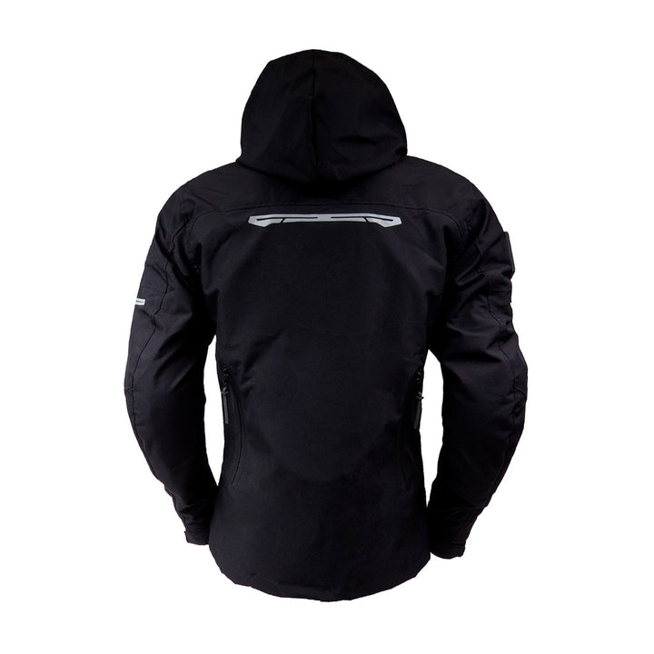 CHAQUETA PIGMALION FENIX BLACK