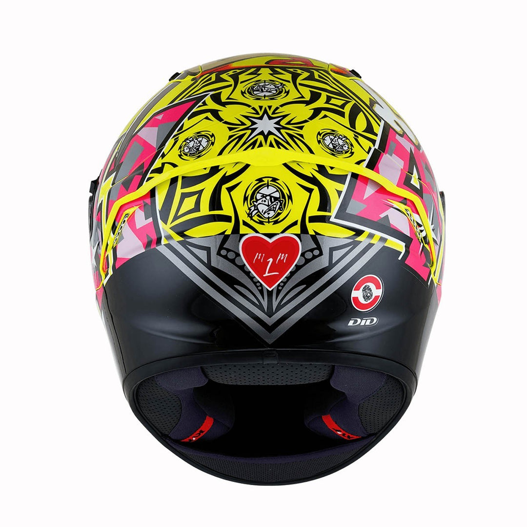 CASCO CERTIFICADO KYT NFR ESPARGARO MISANO 2018 REP