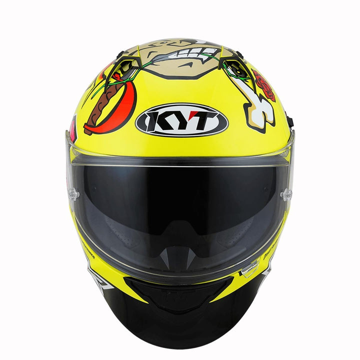 CASCO CERTIFICADO KYT NFR ESPARGARO MISANO 2018 REP