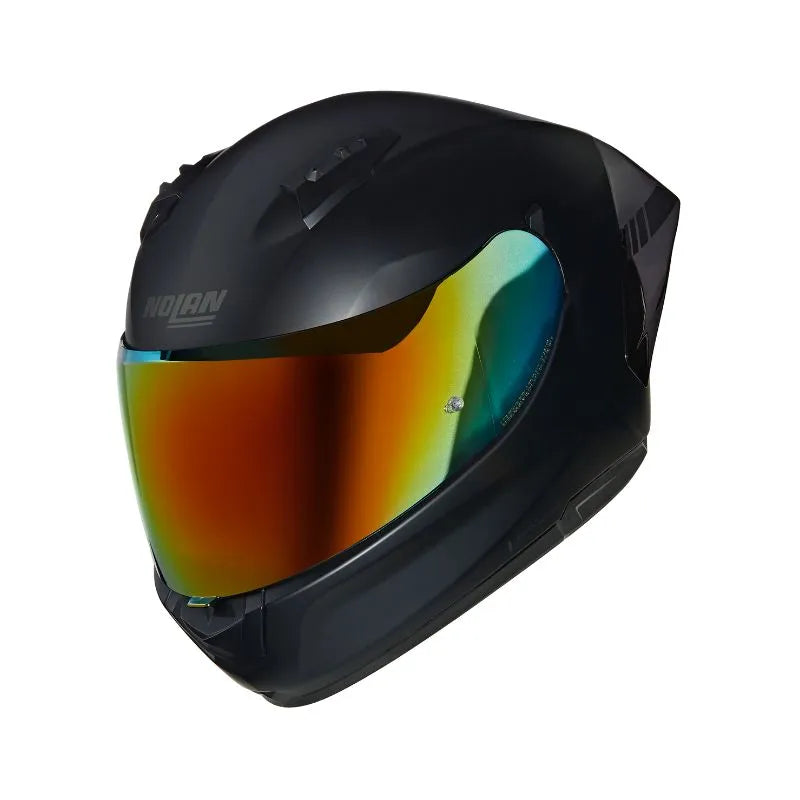 CASCO INT NOLAN N 60.6 SPORT IRIDO 334 NG V SM IR RJ