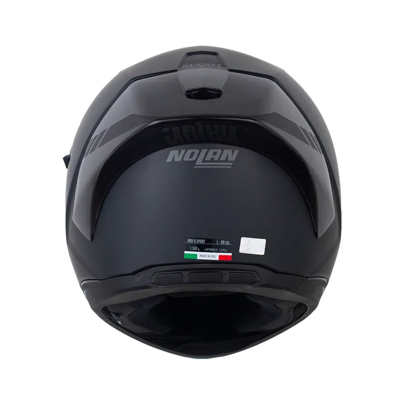 CASCO INT NOLAN N 60.6 SPORT IRIDO 334 NG V SM IR RJ