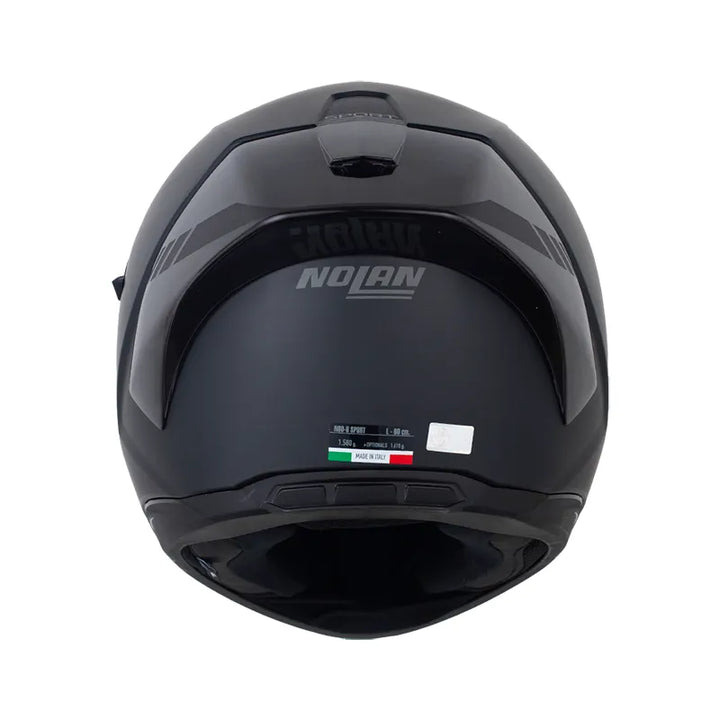 CASCO INT NOLAN N 60.6 SPORT IRIDO 334 NG V SM IR RJ