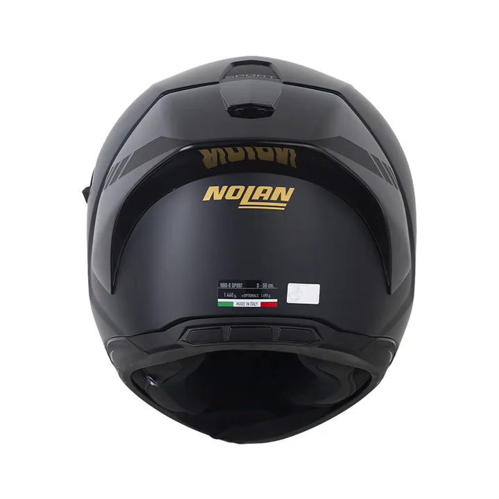 CASCO INT NOLAN N 60.6 SPORT AUREO 331 NG DO V SM IR DO