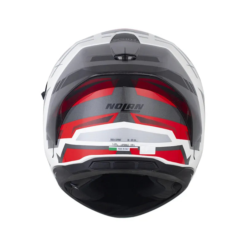 CASCO INT NOLAN N60-6 SPORT CORSA 356 BL.B NG/RJ V SM