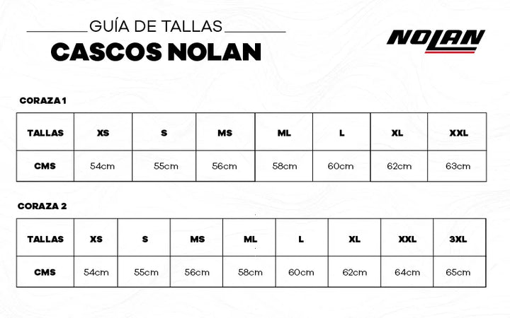 CASCO INT NOLAN N60-6 SPORT CORSA 356 BL.B NG/RJ V SM