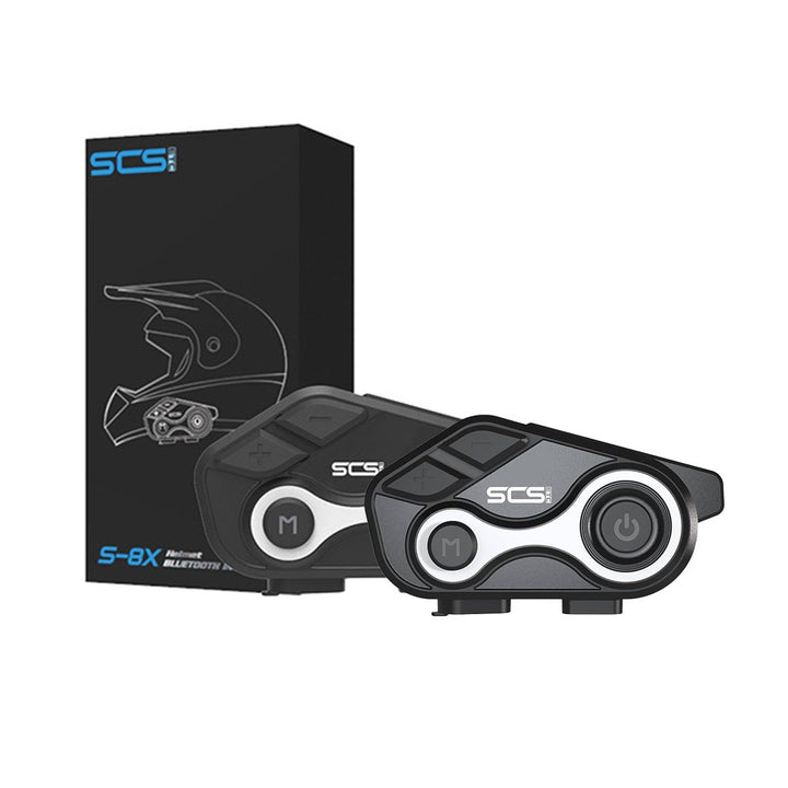 Intercomunicador SCS S8X DUO