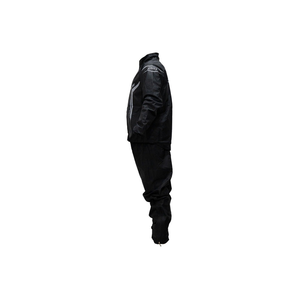 Impermeable DR1 STREET PRO NEW NEGRO
