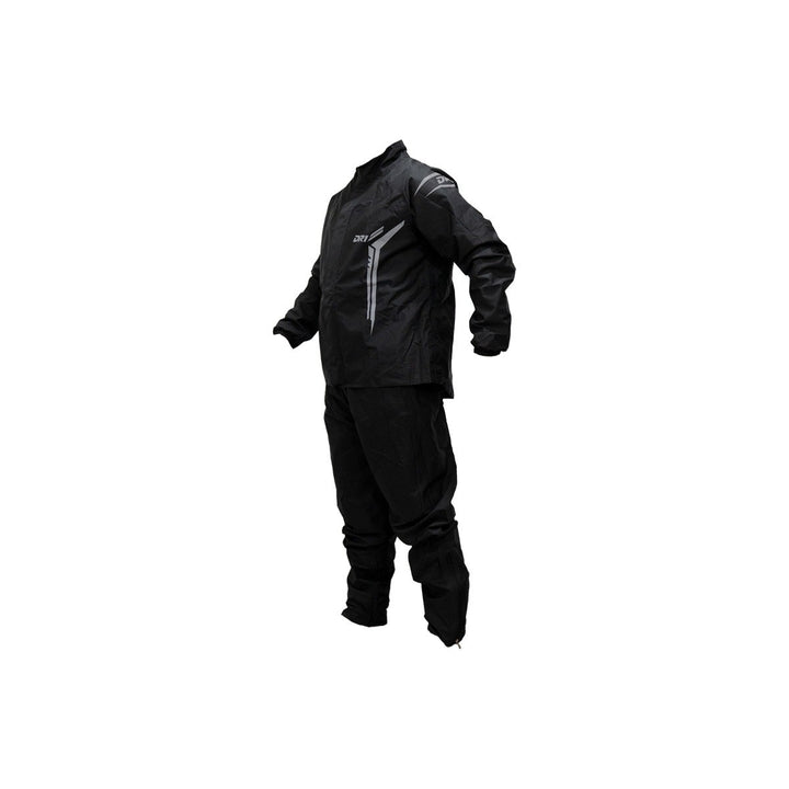 Impermeable DR1 STREET PRO NEW NEGRO